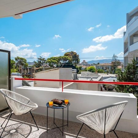 Urban Elegance, 3-Bedroom Flat In Heart Of Chania La Canea Exterior foto