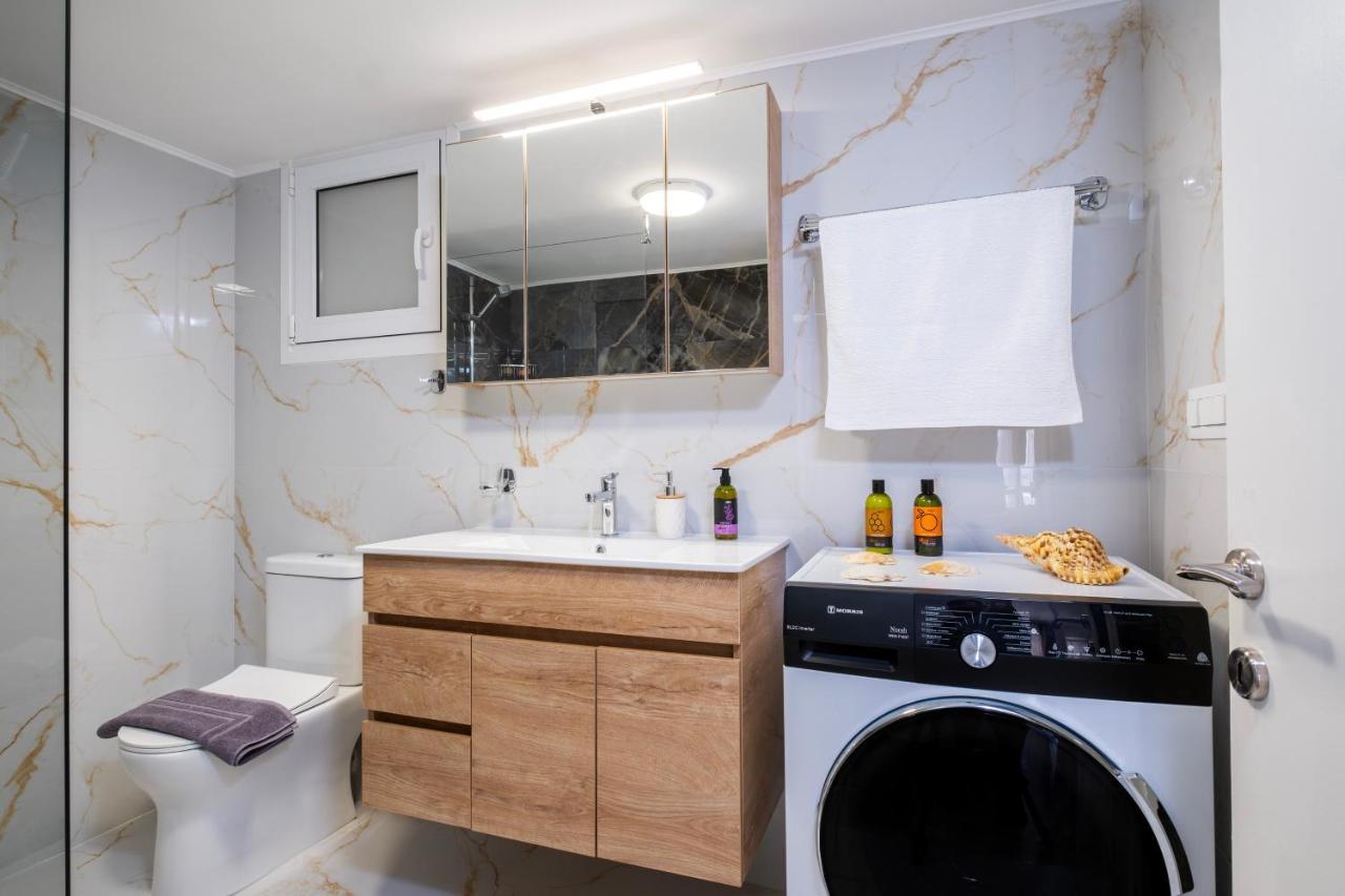 Urban Elegance, 3-Bedroom Flat In Heart Of Chania La Canea Exterior foto