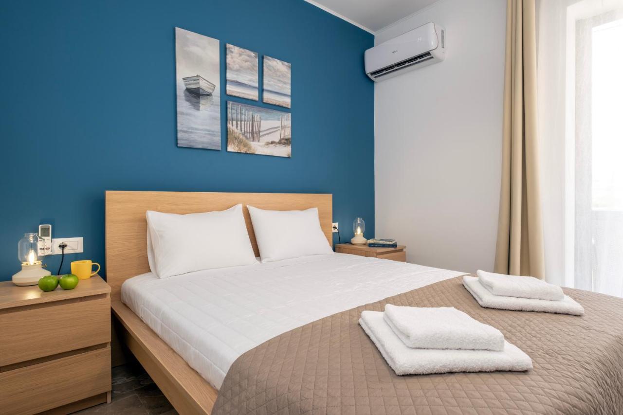 Urban Elegance, 3-Bedroom Flat In Heart Of Chania La Canea Exterior foto