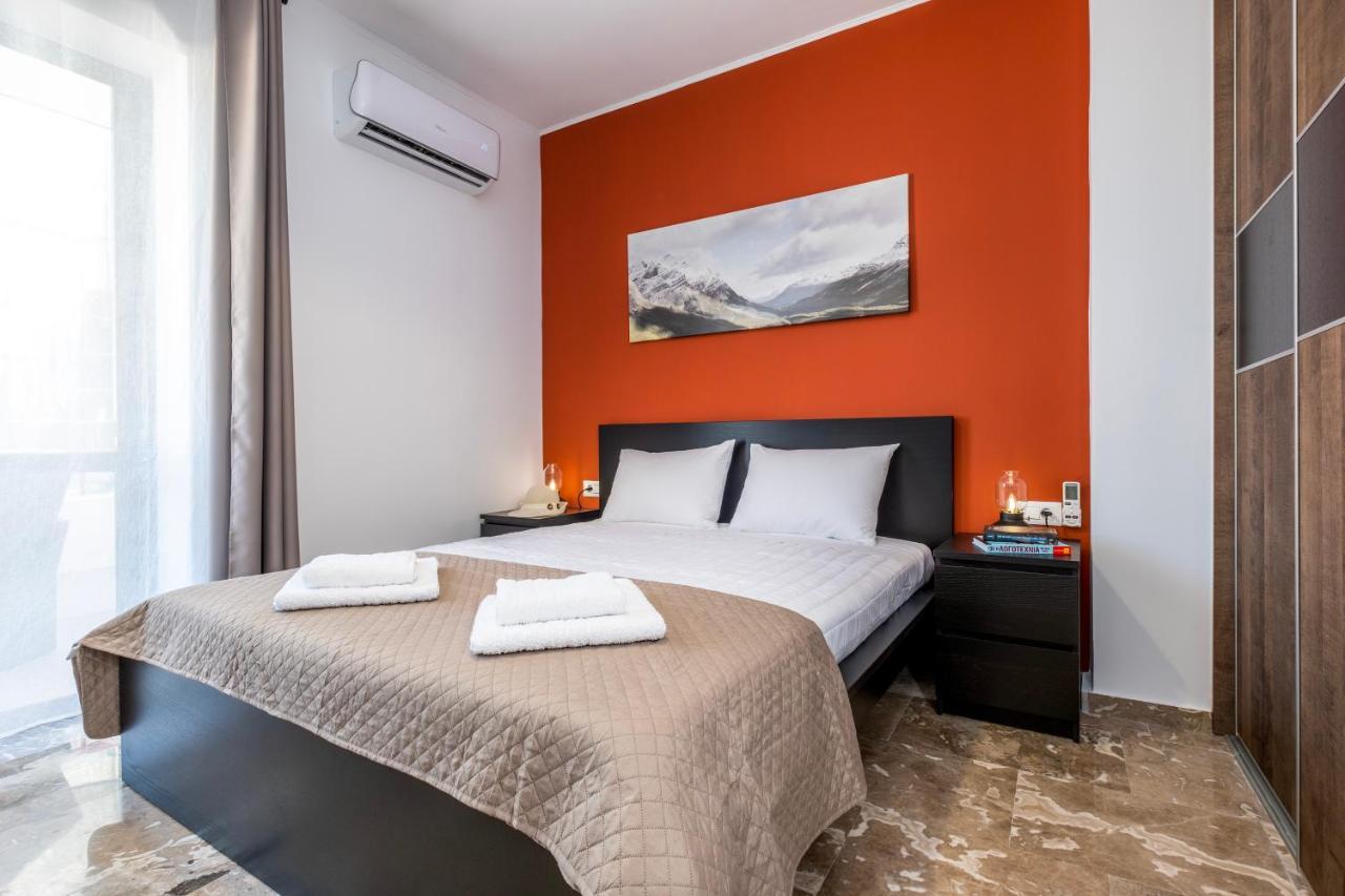 Urban Elegance, 3-Bedroom Flat In Heart Of Chania La Canea Exterior foto