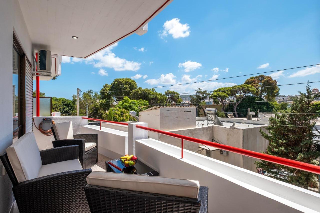Urban Elegance, 3-Bedroom Flat In Heart Of Chania La Canea Exterior foto