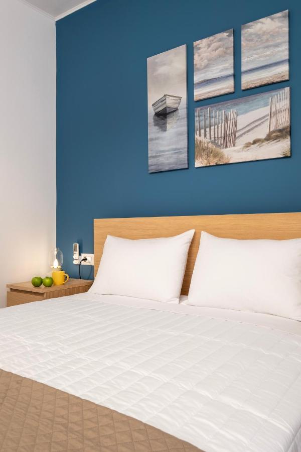 Urban Elegance, 3-Bedroom Flat In Heart Of Chania La Canea Exterior foto