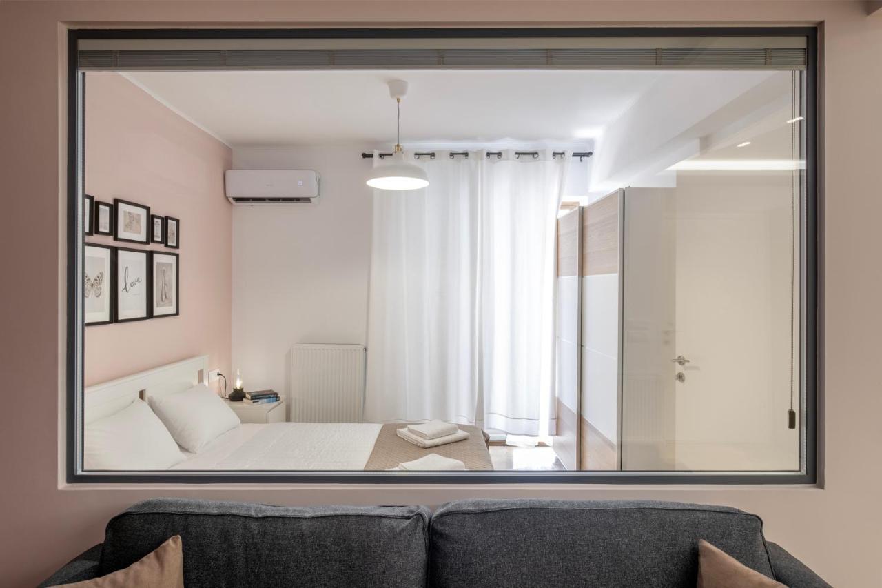 Urban Elegance, 3-Bedroom Flat In Heart Of Chania La Canea Exterior foto