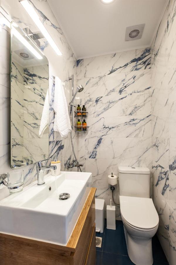 Urban Elegance, 3-Bedroom Flat In Heart Of Chania La Canea Exterior foto